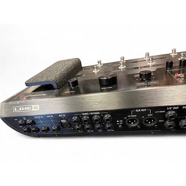 Used Line 6 Helix Effect Processor