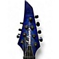 Used Jackson Chris Broderick Signature Soloist 7 String Trans Blue Solid Body Electric Guitar