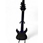 Used Jackson Chris Broderick Signature Soloist 7 String Trans Blue Solid Body Electric Guitar