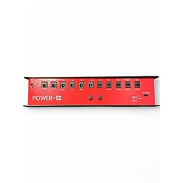 Used Gator Power-12 Power Supply