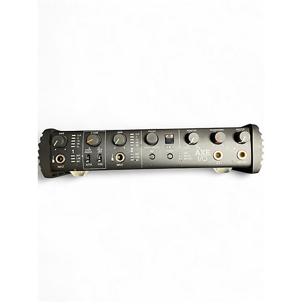 Used IK Multimedia AXE I/O Audio Interface