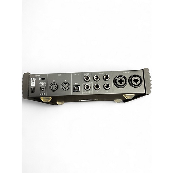 Used IK Multimedia AXE I/O Audio Interface
