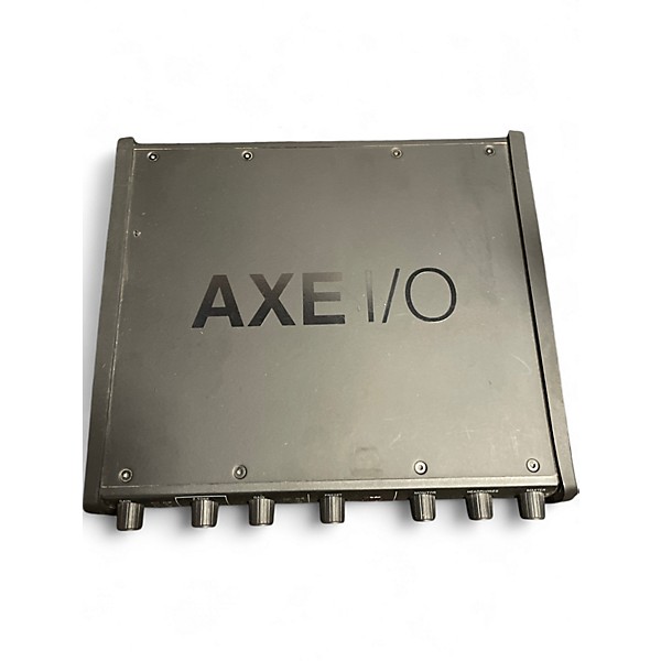 Used IK Multimedia AXE I/O Audio Interface