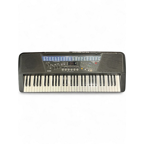 Used Casio CT-700 Keyboard Workstation
