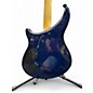 Used Epiphone EM2 CUSTOM PROPHECY Midnight Blue Solid Body Electric Guitar