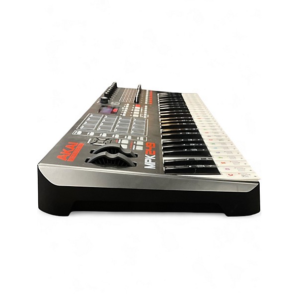 Used Akai Professional MPK249 49 Key MIDI Controller