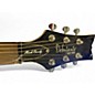 Used Deletante ROCK CANDY Pink Glitter Solid Body Electric Guitar