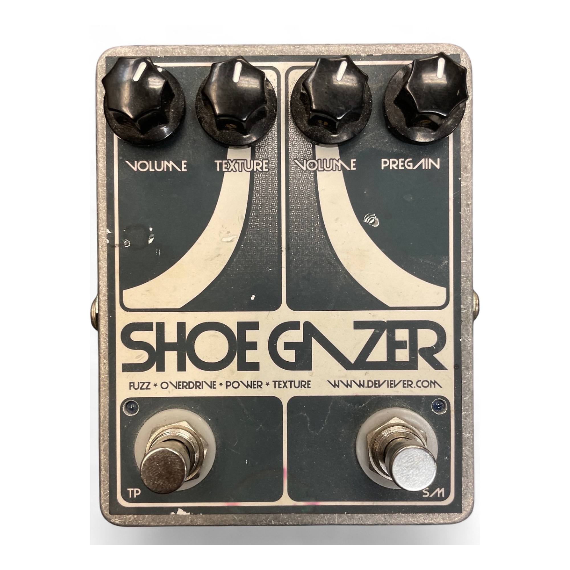 Devi Ever / SHOE GAZER レインボー (Fuzz ファズ Noise ノイズ