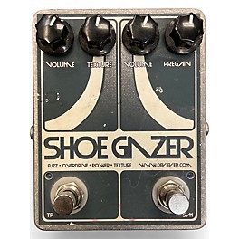 Used Devi Ever SHOE GAZER Effect Pedal