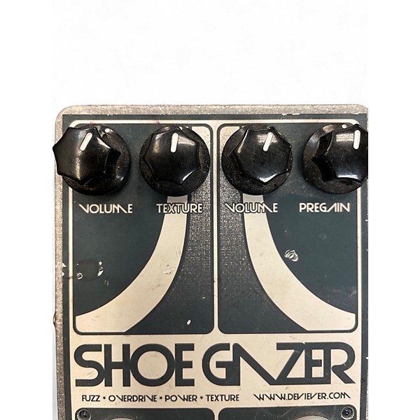 Used Devi Ever SHOE GAZER Effect Pedal