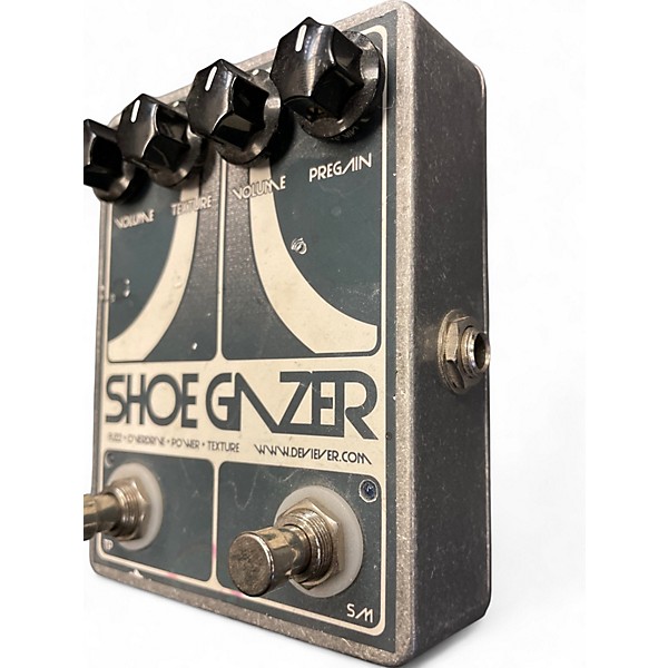 Used Devi Ever SHOE GAZER Effect Pedal
