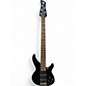 Used Yamaha TRBX605FM Black Electric Bass Guitar thumbnail