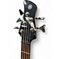 Used Yamaha TRBX605FM Black Electric Bass Guitar