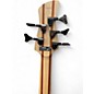 Used Yamaha TRBX605FM Black Electric Bass Guitar
