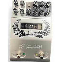 Used Two Notes LE CLEAN Effect Pedal