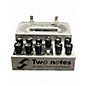 Used Two Notes LE CLEAN Effect Pedal