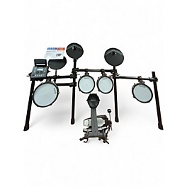 Used Simmons SD600 Electric Drum Set