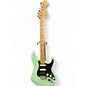 Used Fender 60th Anniversary Commemorative American Standard Stratocaster Mint Green Solid Body Electric Guitar thumbnail