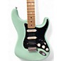 Used Fender 60th Anniversary Commemorative American Standard Stratocaster Mint Green Solid Body Electric Guitar