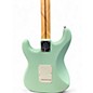 Used Fender 60th Anniversary Commemorative American Standard Stratocaster Mint Green Solid Body Electric Guitar