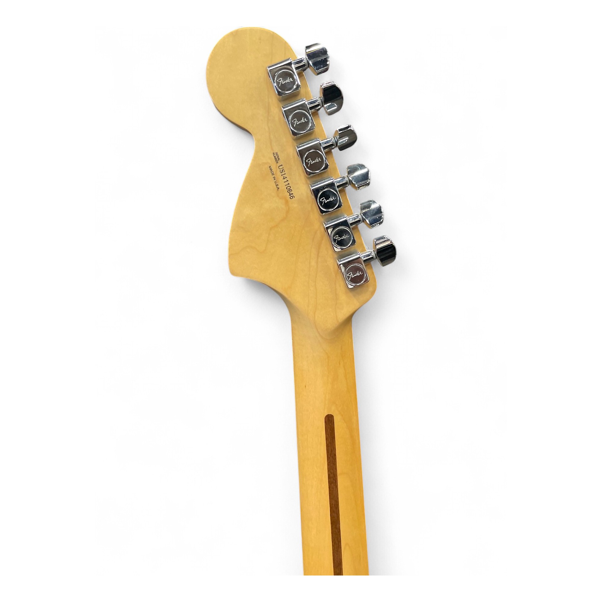【10%割引済】美品/正規店 Fender Stratocaster USA Used Fender 60th Anniversary Commemorative American Standard