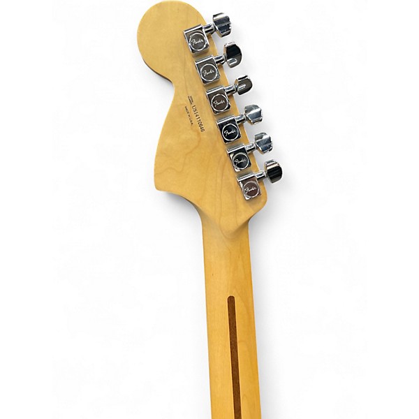 Used Fender 60th Anniversary Commemorative American Standard Stratocaster Mint Green Solid Body Electric Guitar
