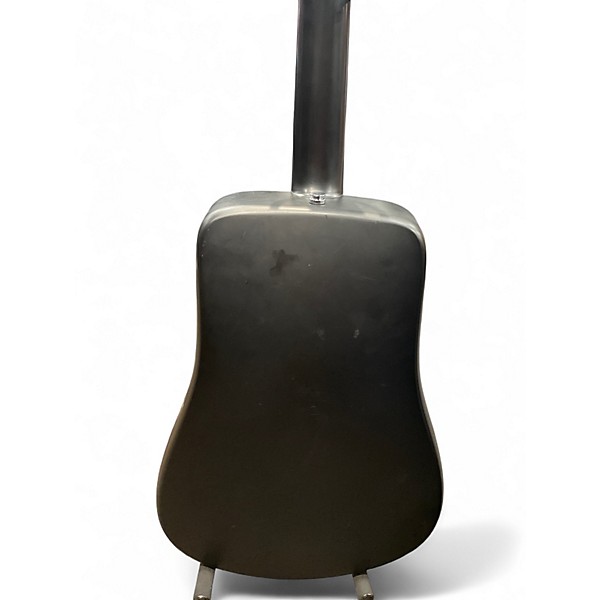 Used LAVA MUSIC LAVAME L1809 BLACK 12 String Acoustic Guitar