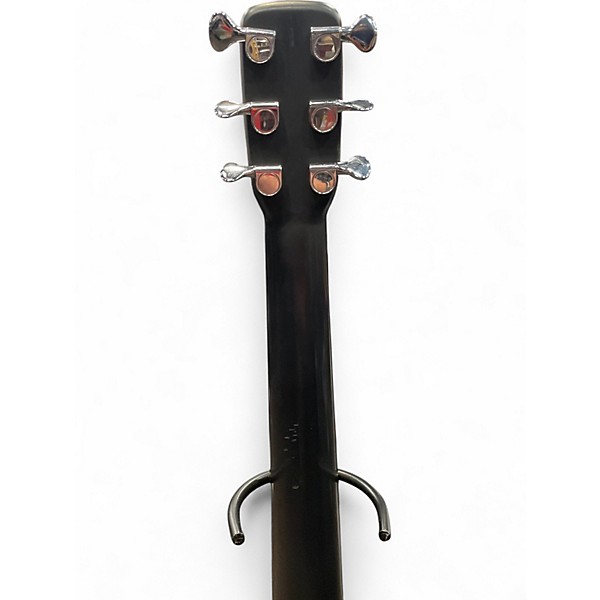 Used LAVA MUSIC LAVAME L1809 BLACK 12 String Acoustic Guitar