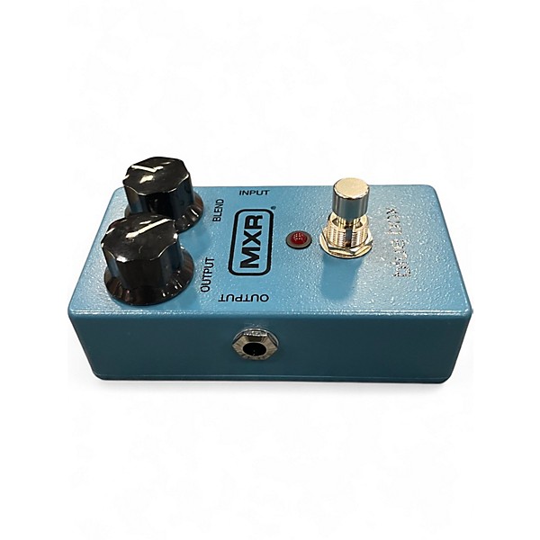 Used MXR M103 Octave Blue Box Effect Pedal