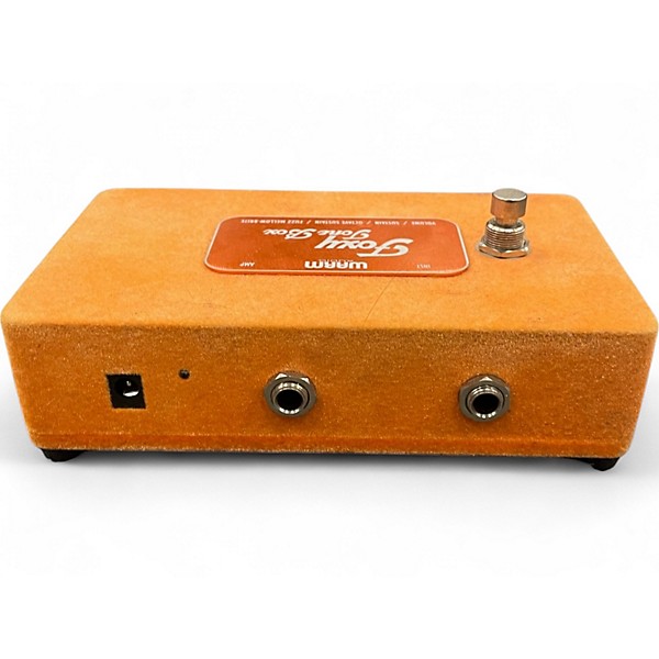 Used Warm Audio Foxy Tone Box Effect Pedal