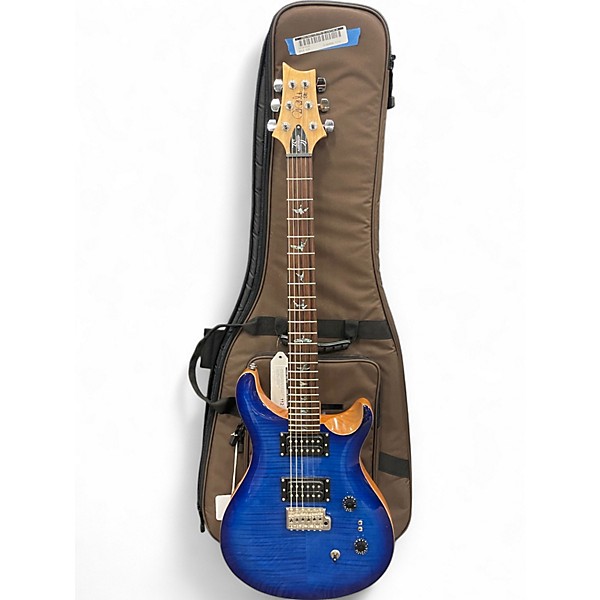 ギター PRS SE custom24 sapphire PRS SE Custom 24 Electric Guitar | Music & Arts