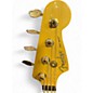 Used Fender 75th Anniversary Commemorative American Jazz Bass 3 Color Sunburst Electric Bass Guitar