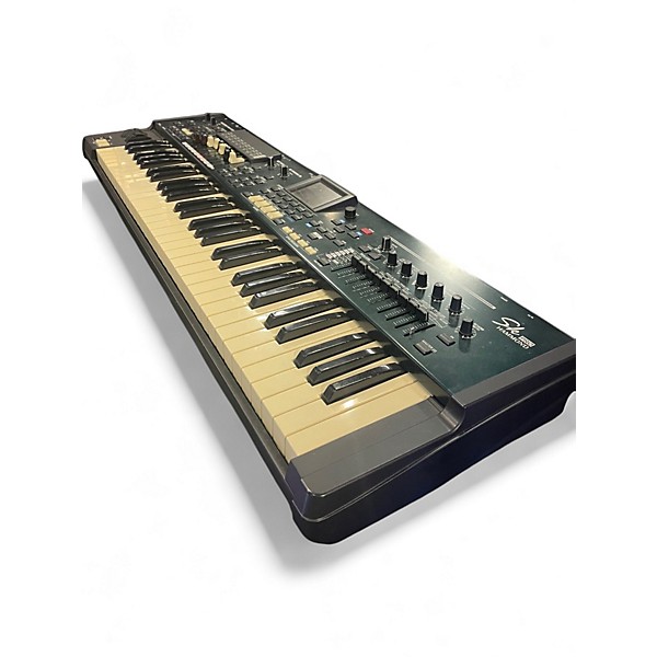 Used Hammond SK Pro 61 Keyboard Workstation