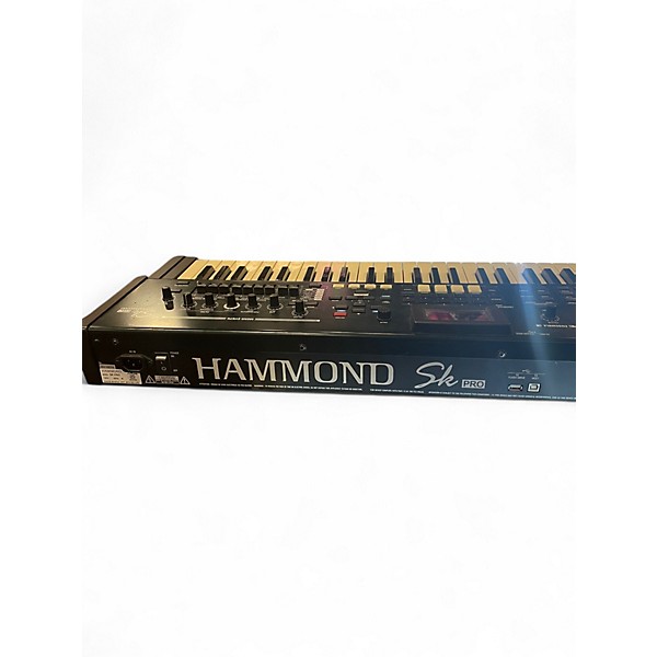 Used Hammond SK Pro 61 Keyboard Workstation