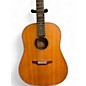 Vintage 1980s Alvarez 5036 ACOUSTIC Natural Acoustic Guitar