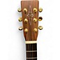 Vintage 1980s Alvarez 5036 ACOUSTIC Natural Acoustic Guitar