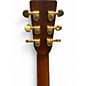 Vintage 1980s Alvarez 5036 ACOUSTIC Natural Acoustic Guitar
