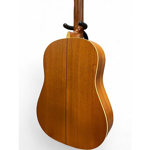 Vintage 1980s Alvarez 5036 ACOUSTIC Natural Acoustic Guitar