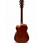 Used Yamaha FSC-TA Brown Sunburst Acoustic Electric Guitar