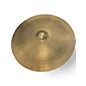 Used Zildjian 20in 20" PANG  Cymbal