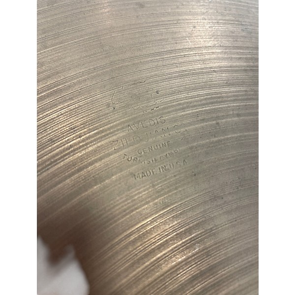 Used Zildjian 20in 20" PANG  Cymbal