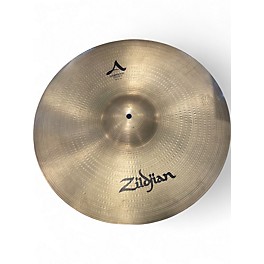 Used Zildjian 20in AVEDIS SYMPHONIC VIENNESE RIDE Cymbal