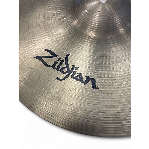 Used Zildjian 20in AVEDIS SYMPHONIC VIENNESE RIDE Cymbal