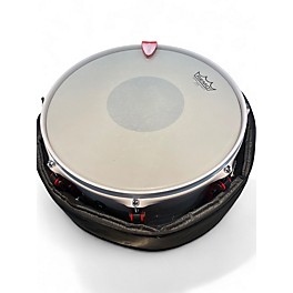 Used ddrum 14in Hybrid Series Snare Alpine White Drum