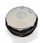 Used ddrum 14in Hybrid Series Snare Alpine White Drum thumbnail