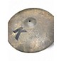Used Zildjian 20in K CUSTOM LEFT SLIDE RIDE Cymbal