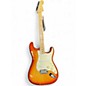 Used Fender American Professional Stratocaster SSS Sienna Sunburst Solid Body Electric Guitar thumbnail