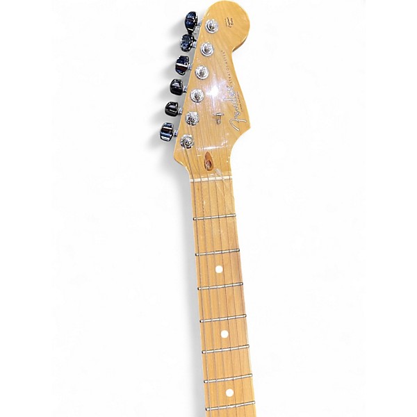 Used Fender American Professional Stratocaster SSS Sienna Sunburst Solid Body Electric Guitar