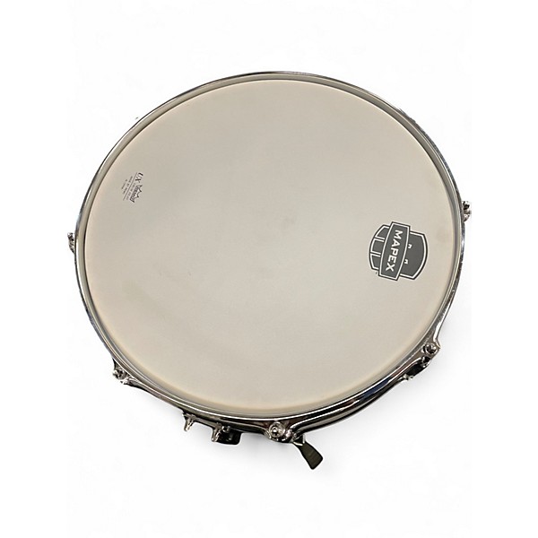 Used Mapex 5 Piece Venus 5-Piece Drum Set White Marblewood Drum Kit