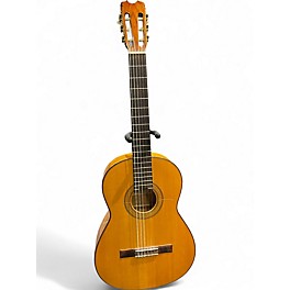 Used Marlon Navarro Flamenco Blanca Antique Natural Flamenco Guitar